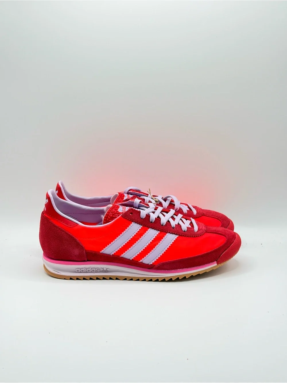 adidas SL 72 OG Vintage-Inspired Low Top Trainers